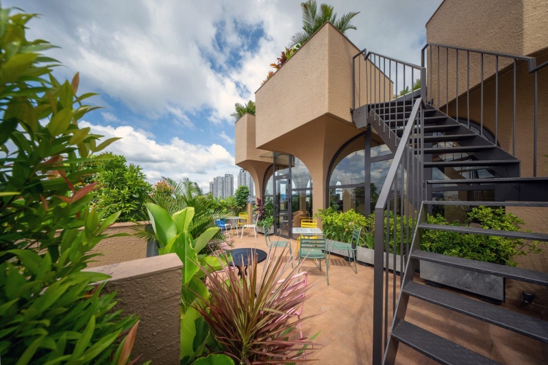 The Jungle Residence | ROOM+ Design & Build