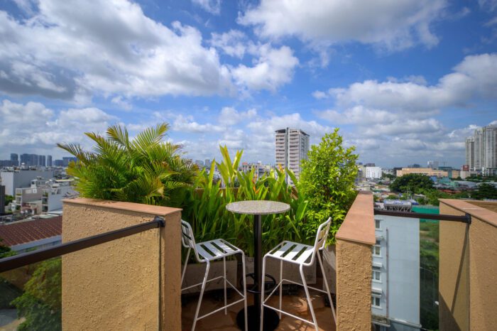 The Jungle Residence | ROOM+ Design & Build