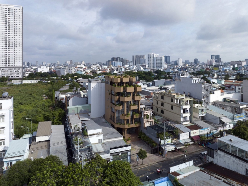 The Jungle Residence | ROOM+ Design & Build