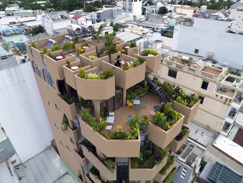 The Jungle Residence | ROOM+ Design & Build