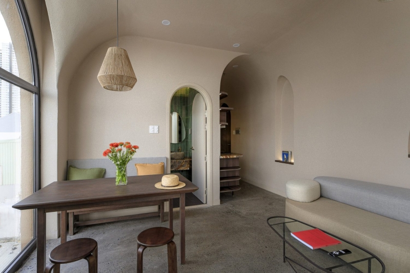 The Jungle Residence | ROOM+ Design & Build