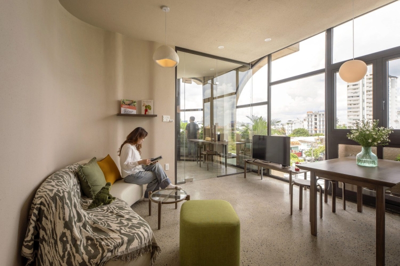 The Jungle Residence | ROOM+ Design & Build