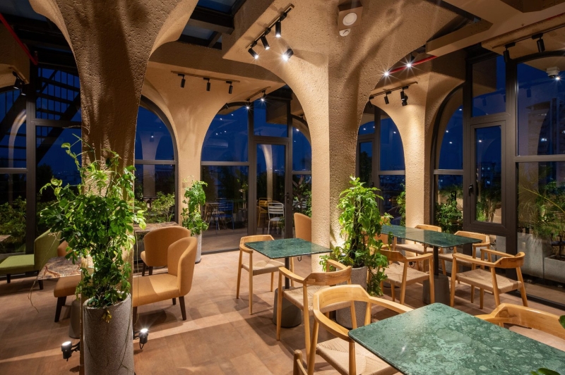 The Jungle Residence | ROOM+ Design & Build