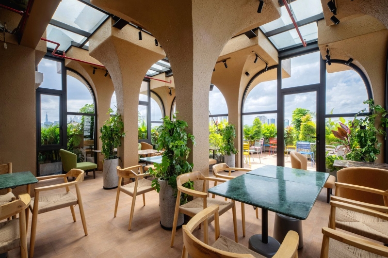 The Jungle Residence | ROOM+ Design & Build