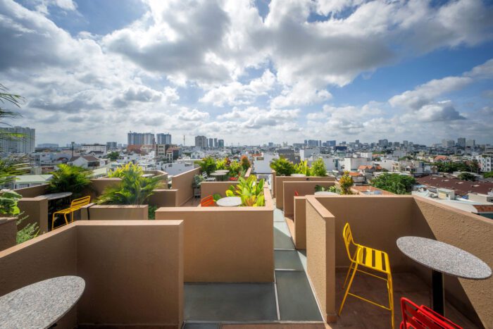 The Jungle Residence | ROOM+ Design & Build