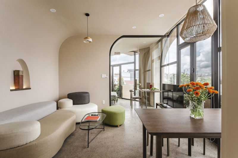 The Jungle Residence | ROOM+ Design & Build