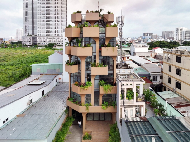 The Jungle Residence | ROOM+ Design & Build