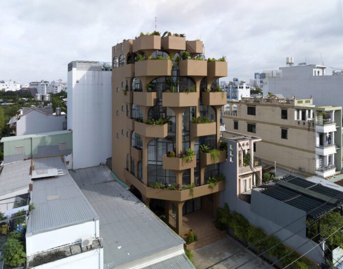 The Jungle Residence | ROOM+ Design & Build