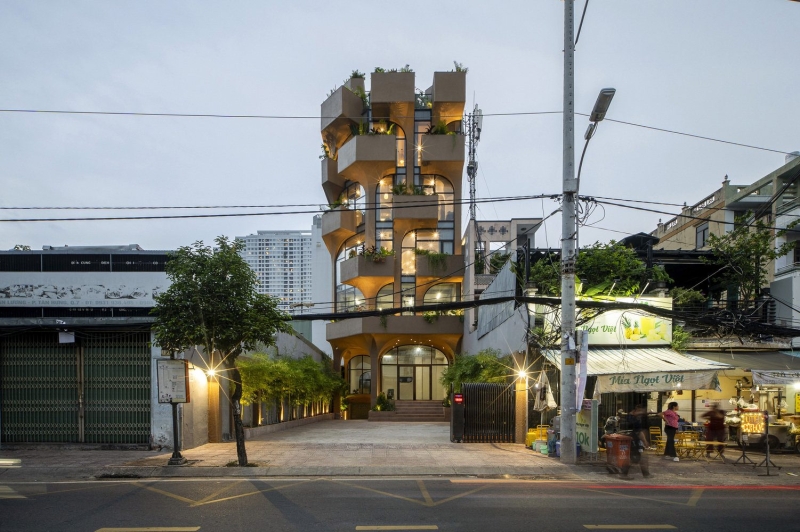 The Jungle Residence | ROOM+ Design & Build