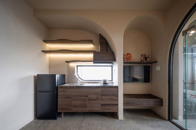 The Jungle Residence | ROOM+ Design & Build