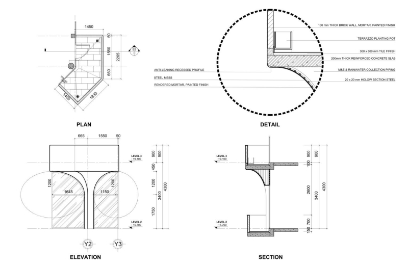 The Jungle Residence | ROOM+ Design & Build