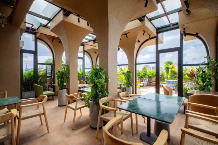 The Jungle Residence | ROOM+ Design & Build