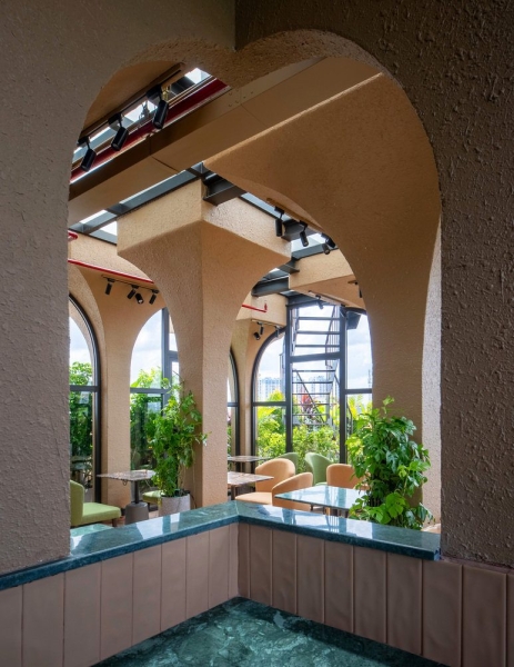 The Jungle Residence | ROOM+ Design & Build