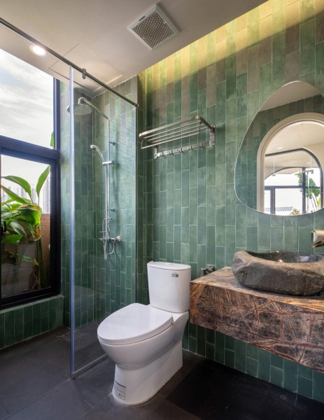 The Jungle Residence | ROOM+ Design & Build