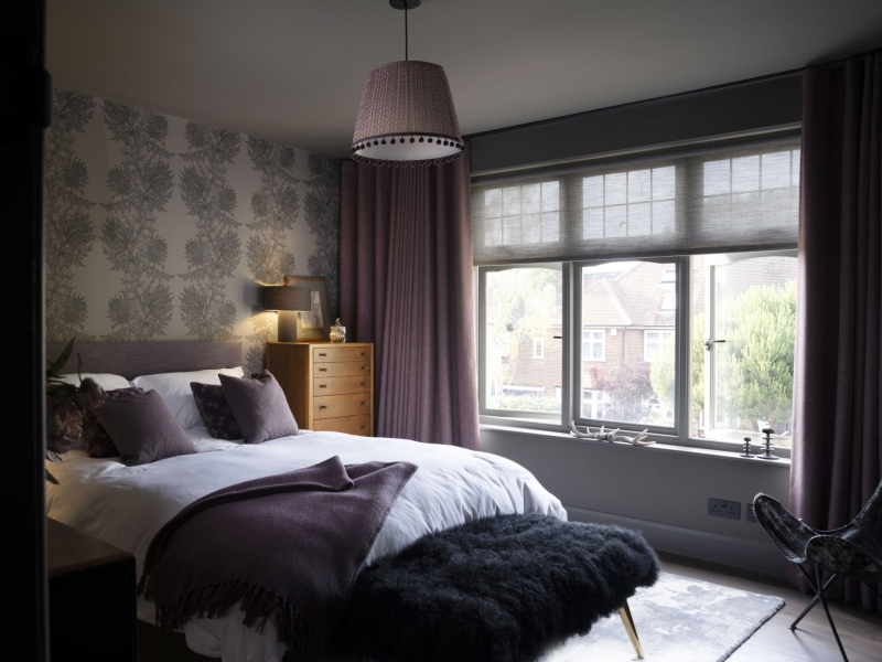 The London House with a Secret Basement, Double-Height Courtyard and Green Wall