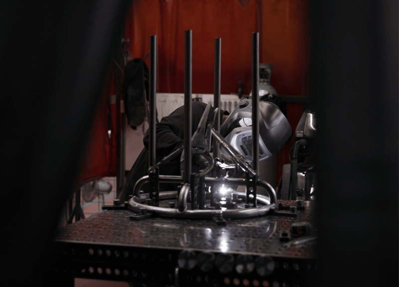 The MANUFACTO collection defines AA[nd]’s vision of contemporary design