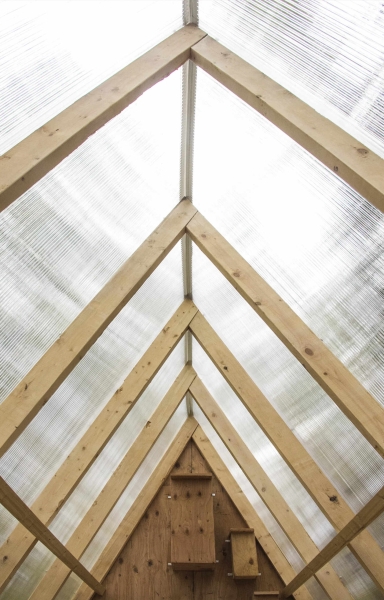 The Tiny Treehouse That’s Also a Bird Sanctuary