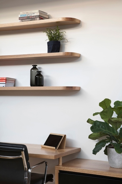 This House Turned A Narrow Property Into A Light-Filled Home