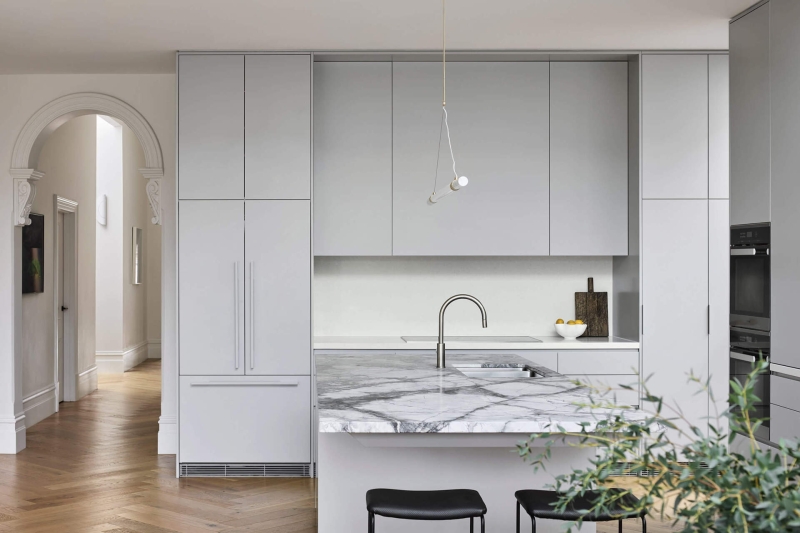 This Modern Extension Reconnects a Victorian House to the Garden