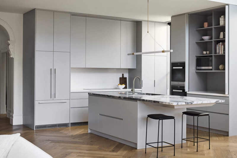 This Modern Extension Reconnects a Victorian House to the Garden