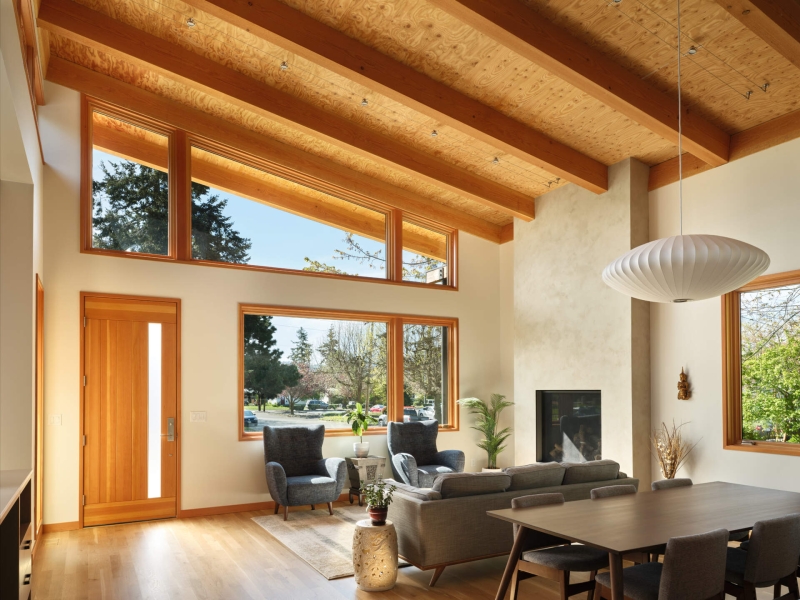 This Young Family Built Two Homes for Themselves and Their Parents