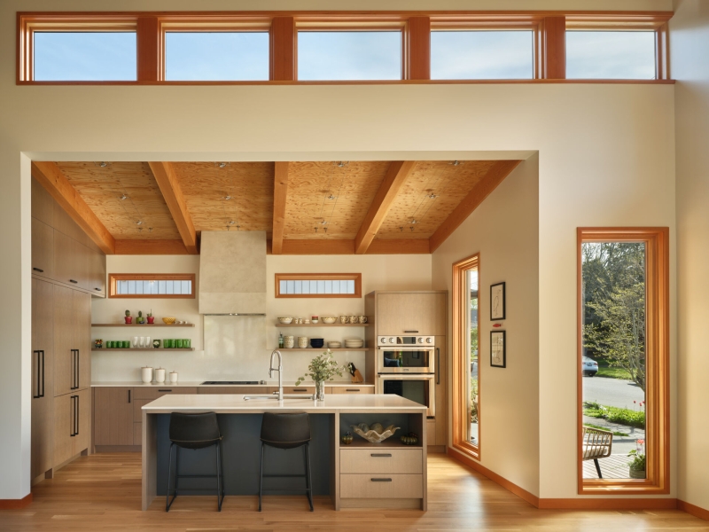 This Young Family Built Two Homes for Themselves and Their Parents