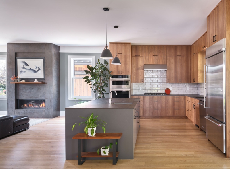 This Young Family Built Two Homes for Themselves and Their Parents