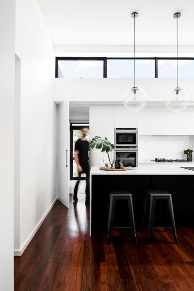 Transforming a 100-Year-Old Heritage House into a Modern Entertainer’s Dream