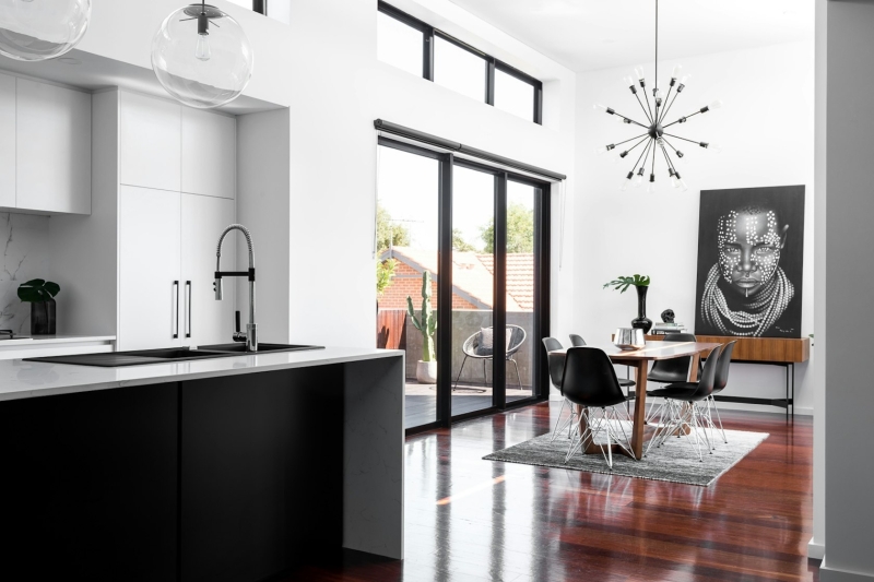 Transforming a 100-Year-Old Heritage House into a Modern Entertainer’s Dream