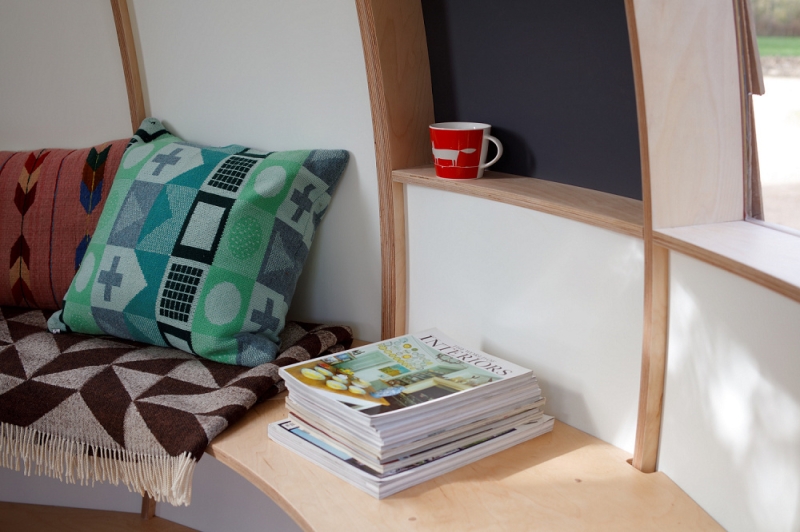 Two British Designers Created the Perfect Mini Garden Pod for Your Backyard