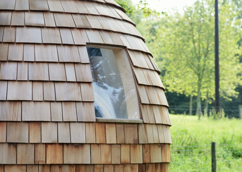 Two British Designers Created the Perfect Mini Garden Pod for Your Backyard