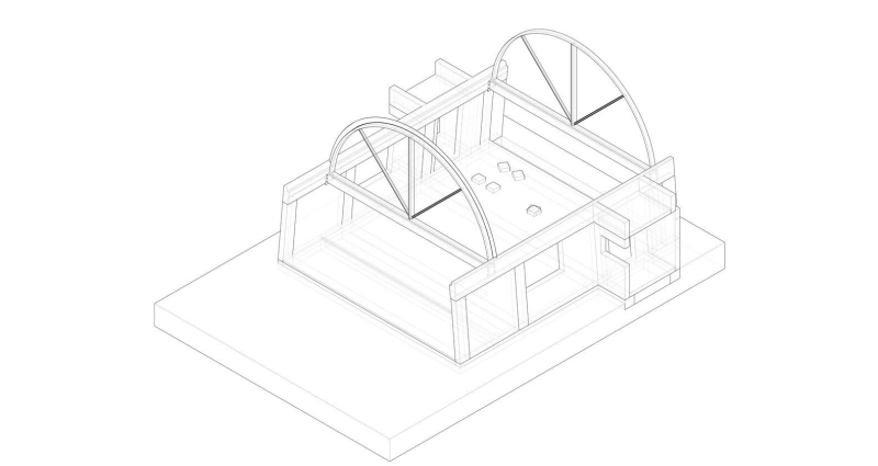 Vault House | MS DESIGN STUDIO