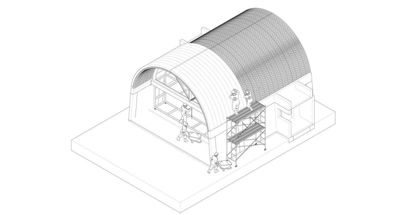 Vault House | MS DESIGN STUDIO