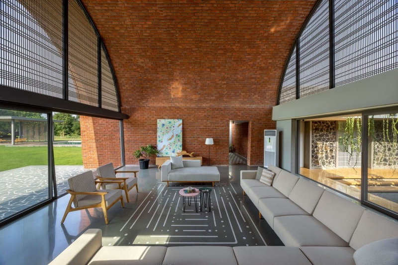 Vault House | MS DESIGN STUDIO