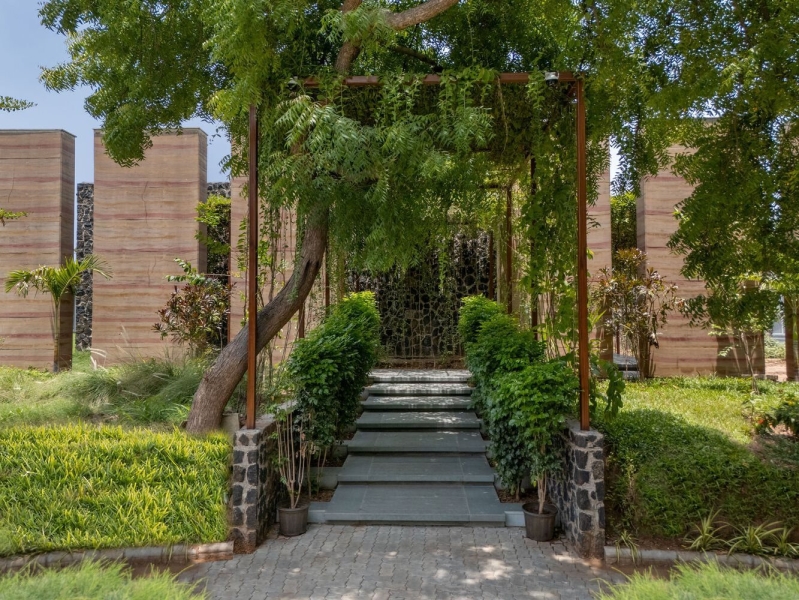 Vault House | MS DESIGN STUDIO