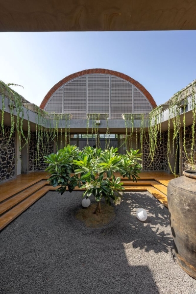 Vault House | MS DESIGN STUDIO