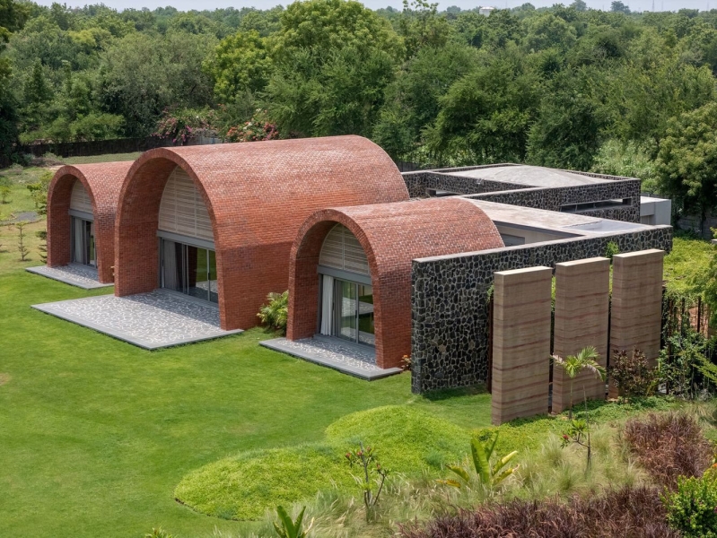 Vault House | MS DESIGN STUDIO