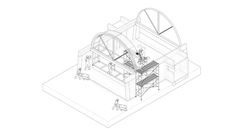 Vault House | MS DESIGN STUDIO