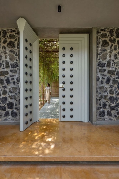 Vault House | MS DESIGN STUDIO