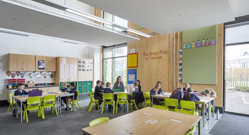 Wintringham Primary Academy | dRMM