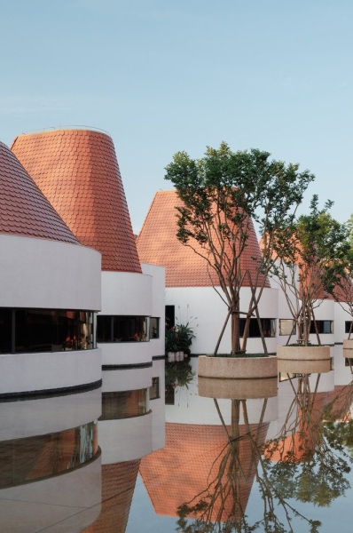 YongLi Red Tile Plaza | We&Arch