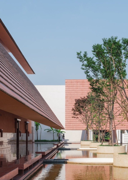 YongLi Red Tile Plaza | We&Arch