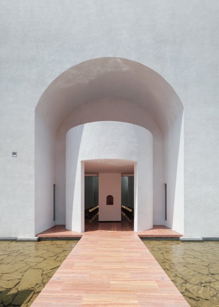 YongLi Red Tile Plaza | We&Arch