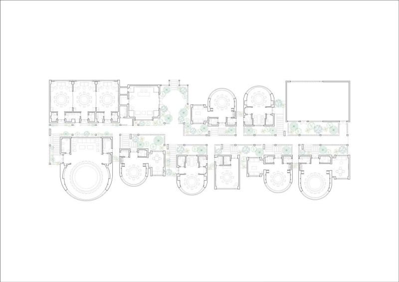 YongLi Red Tile Plaza | We&Arch