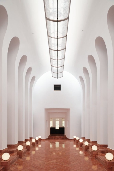 YongLi Red Tile Plaza | We&Arch