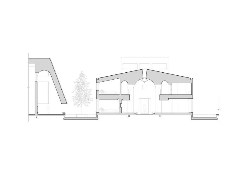 YongLi Red Tile Plaza | We&Arch