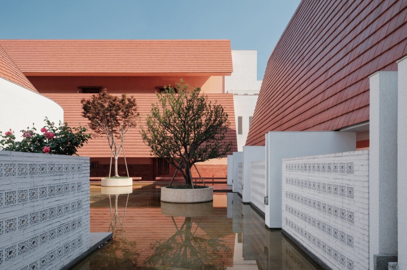 YongLi Red Tile Plaza | We&Arch