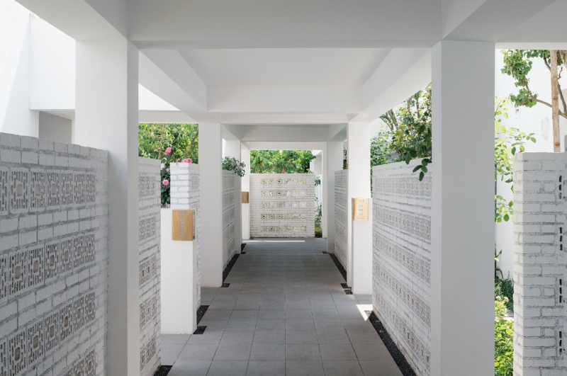 YongLi Red Tile Plaza | We&Arch