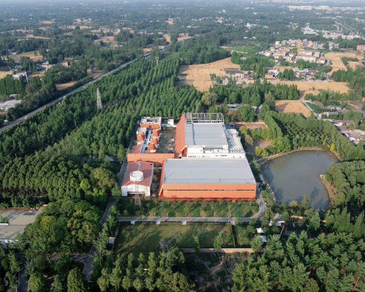 YongLi Red Tile Plaza | We&Arch