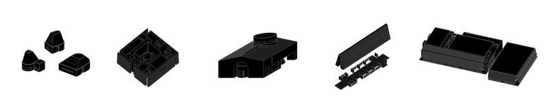 YongLi Red Tile Plaza | We&Arch